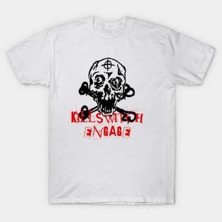 killswitch skullnation T-Shirt